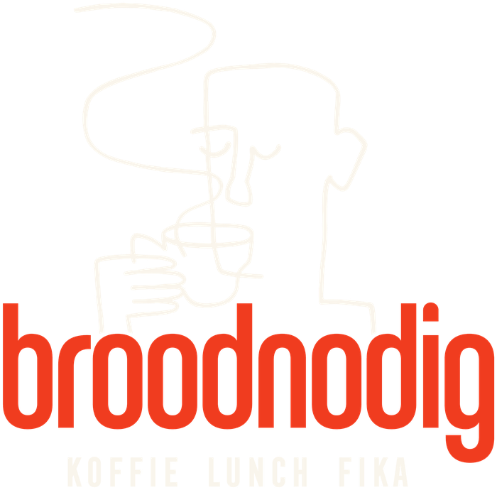 Broodnodig — koffie, lunch, fika